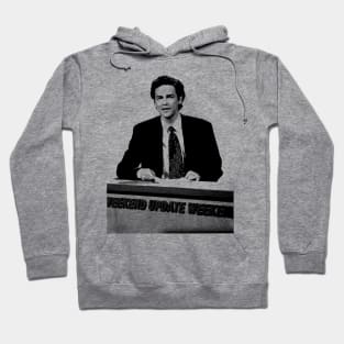 Norm Macdonald Vintage Retro Hoodie